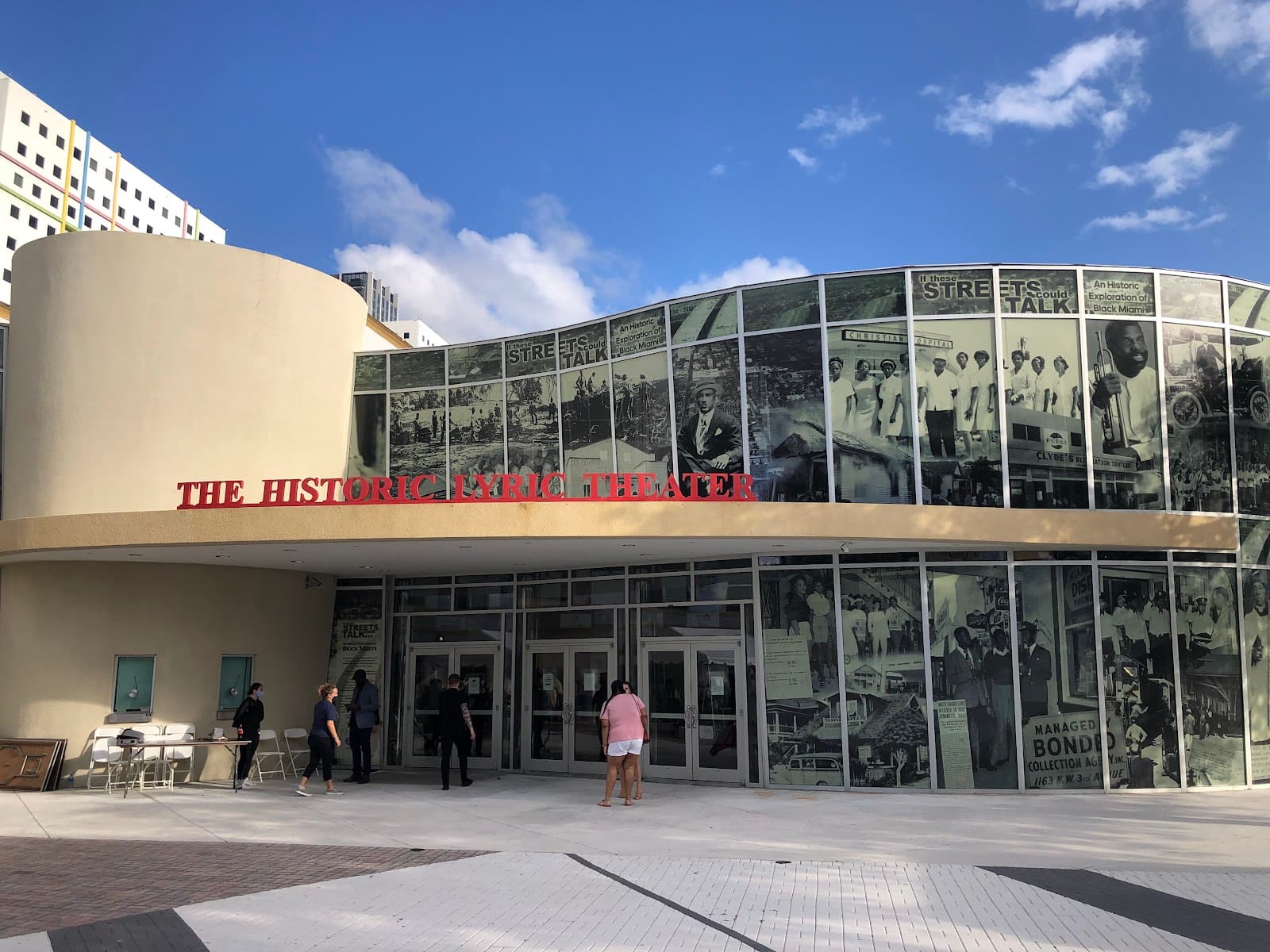 Lyric Theater Overtown - Image 1