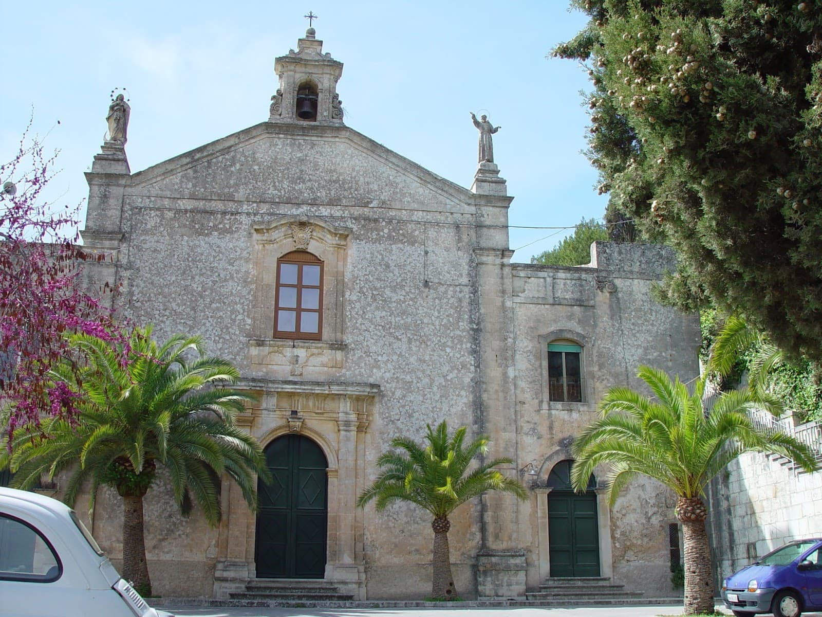 Convento dei Cappuccini e Belvedere - Image 1