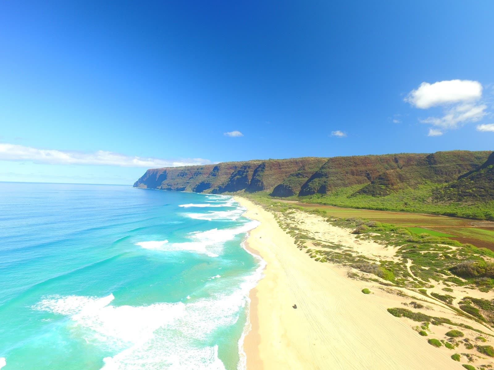 Polihale State Park - Image 1