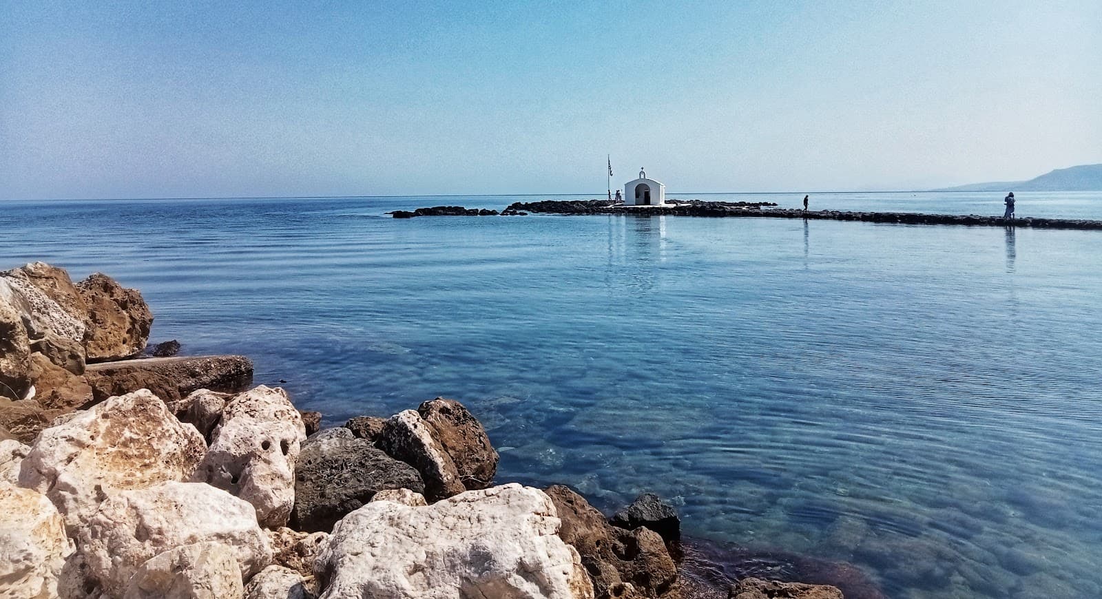 Georgioupoli Square and Eucalyptus Avenue - Image 1