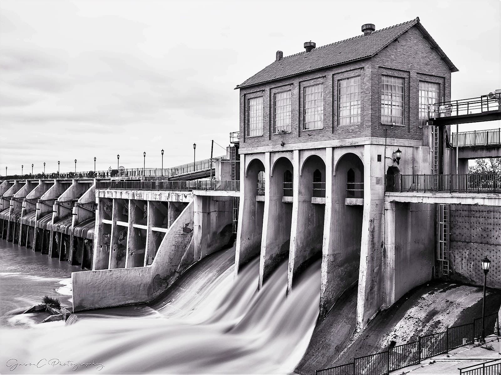Lake Overholser Oklahoma City - Image 1