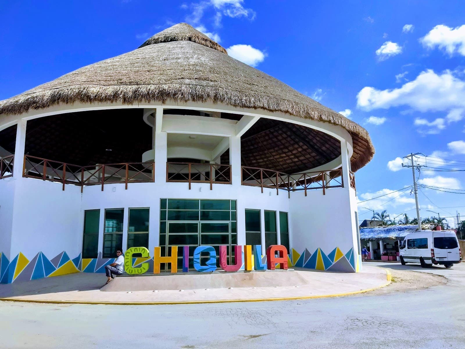 Chiquilá Ferry Port Cancún - Image 1