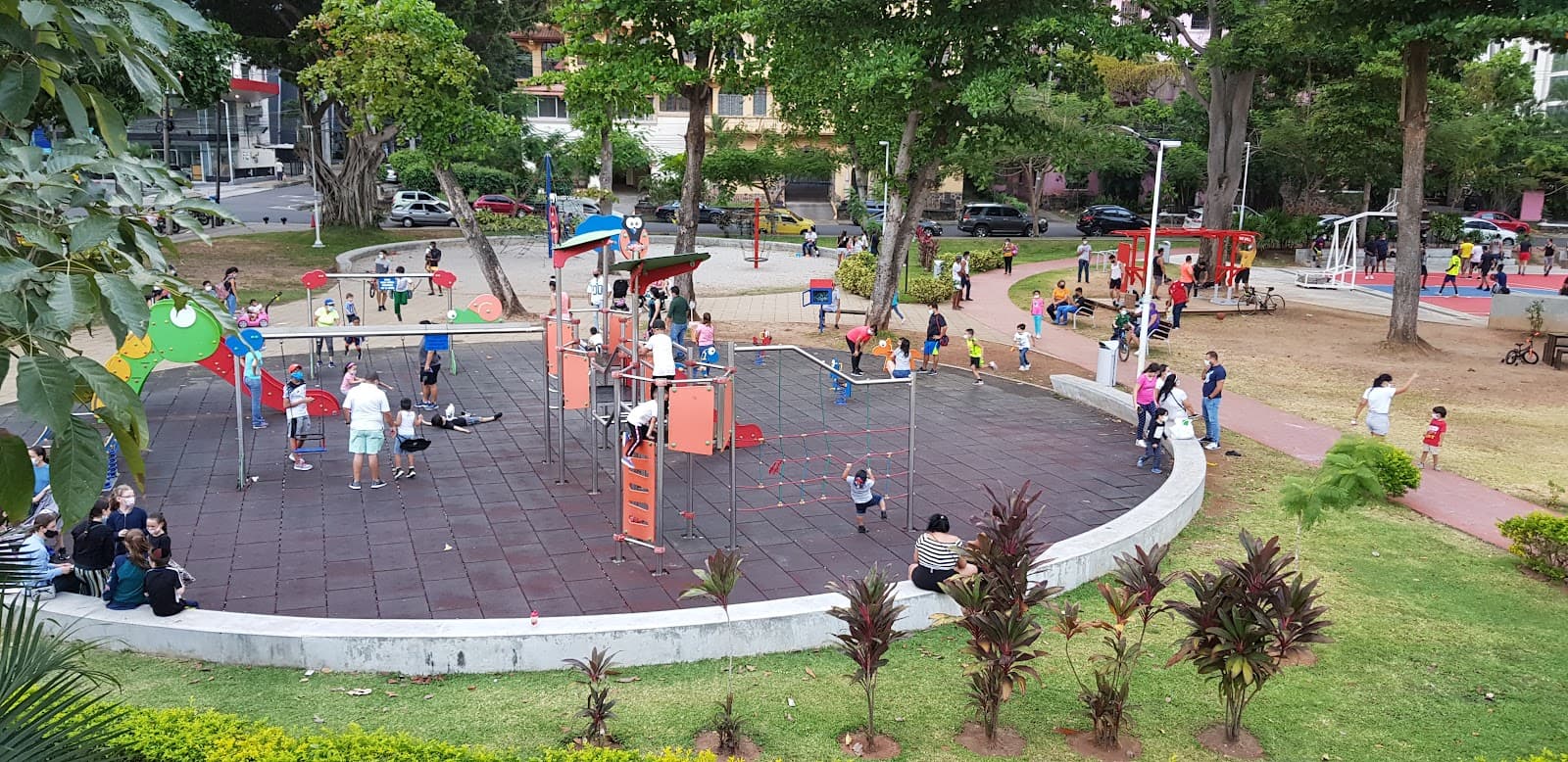 Parque Urracá - Image 1