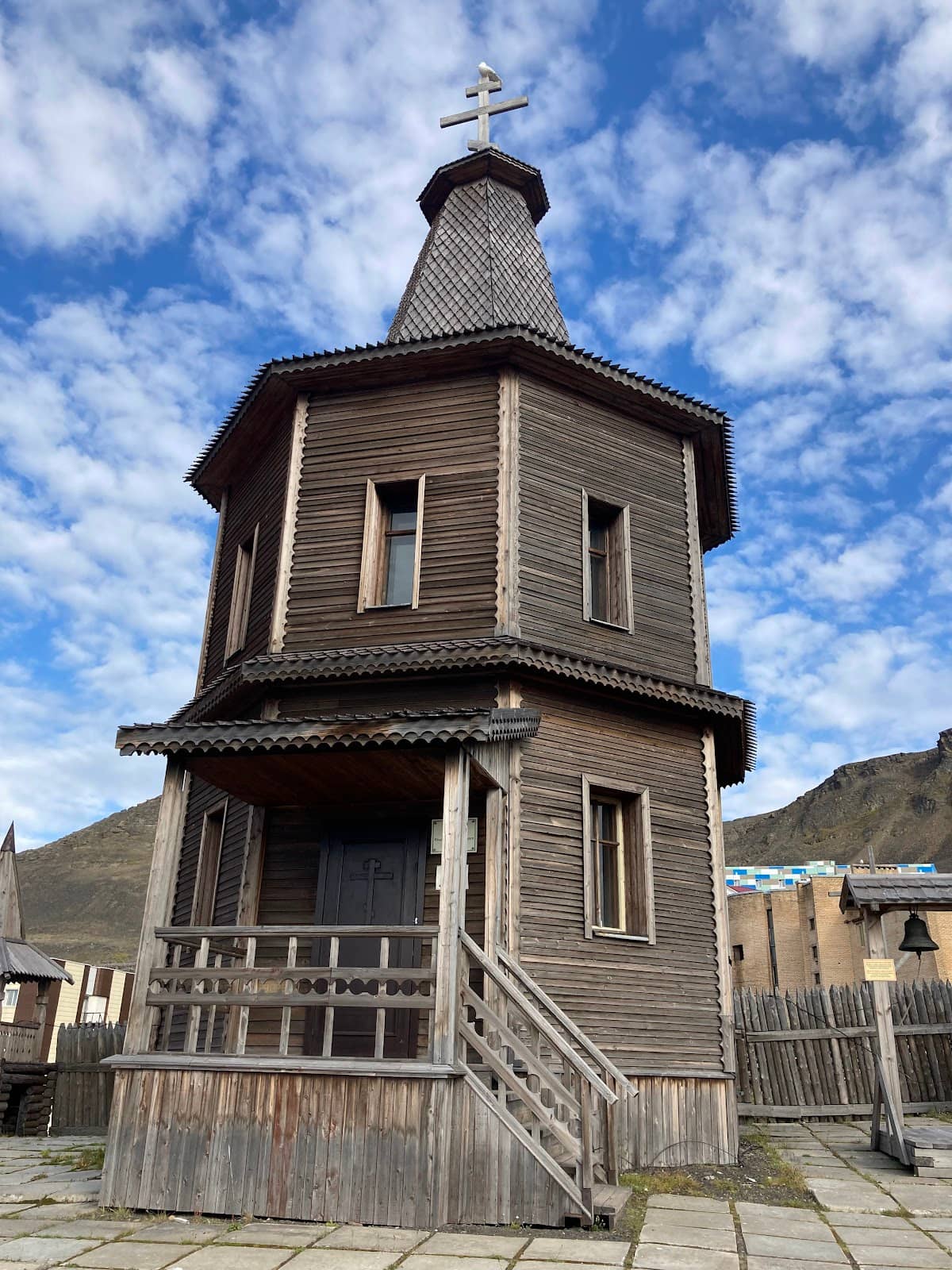 Vertical photo