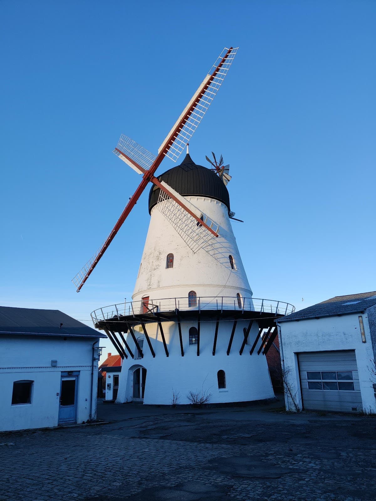 Gudhjem Windmill - Image 1