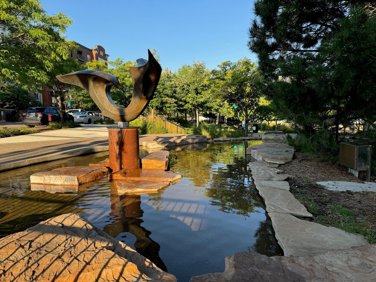 Nicollet Commons Park - Image 1