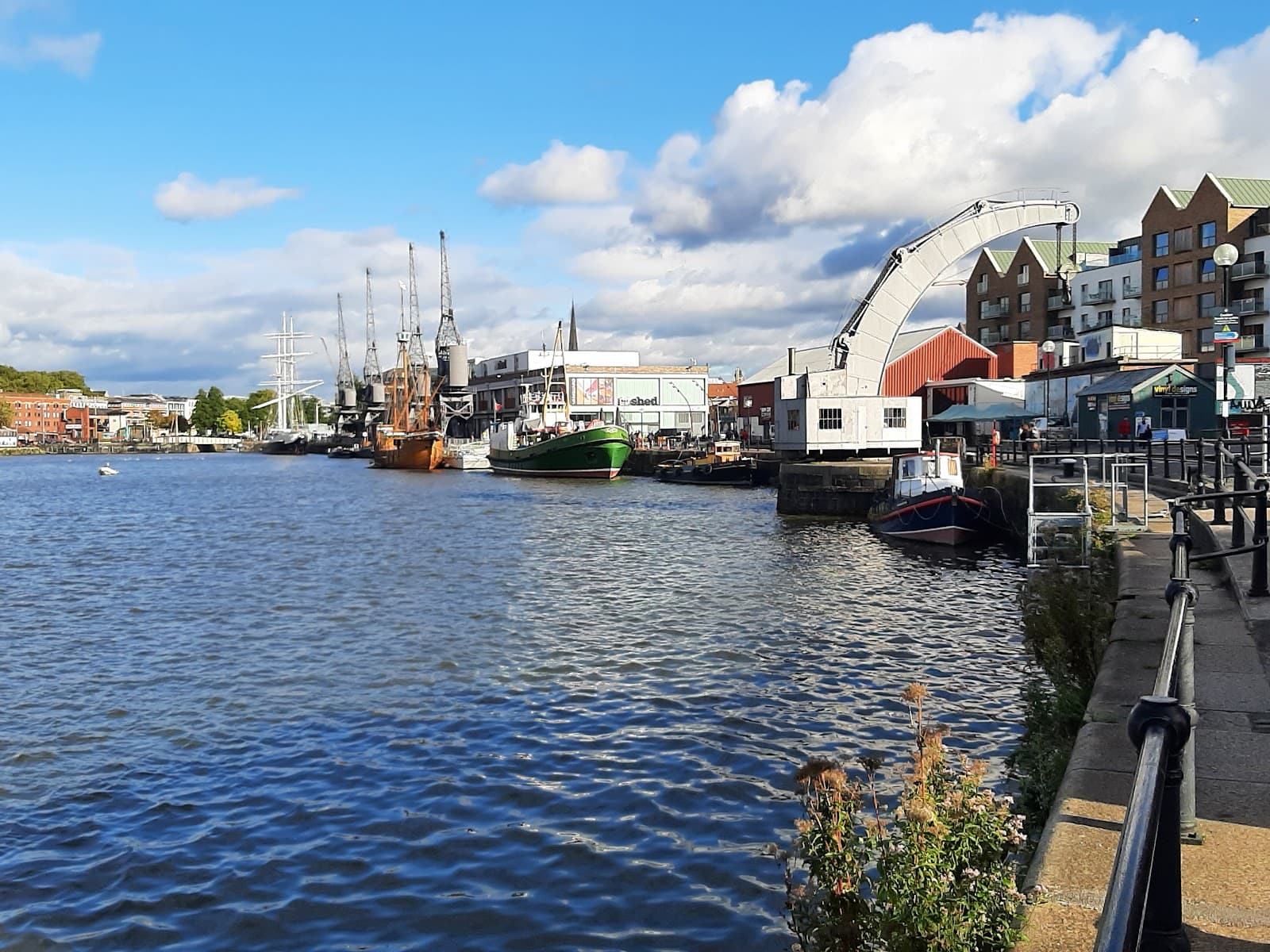 Wapping Wharf Cargo Bristol - Image 1