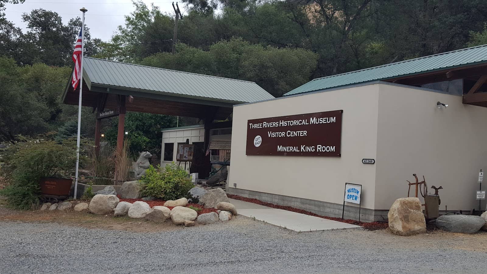 Mineral King's Fight Against Disney