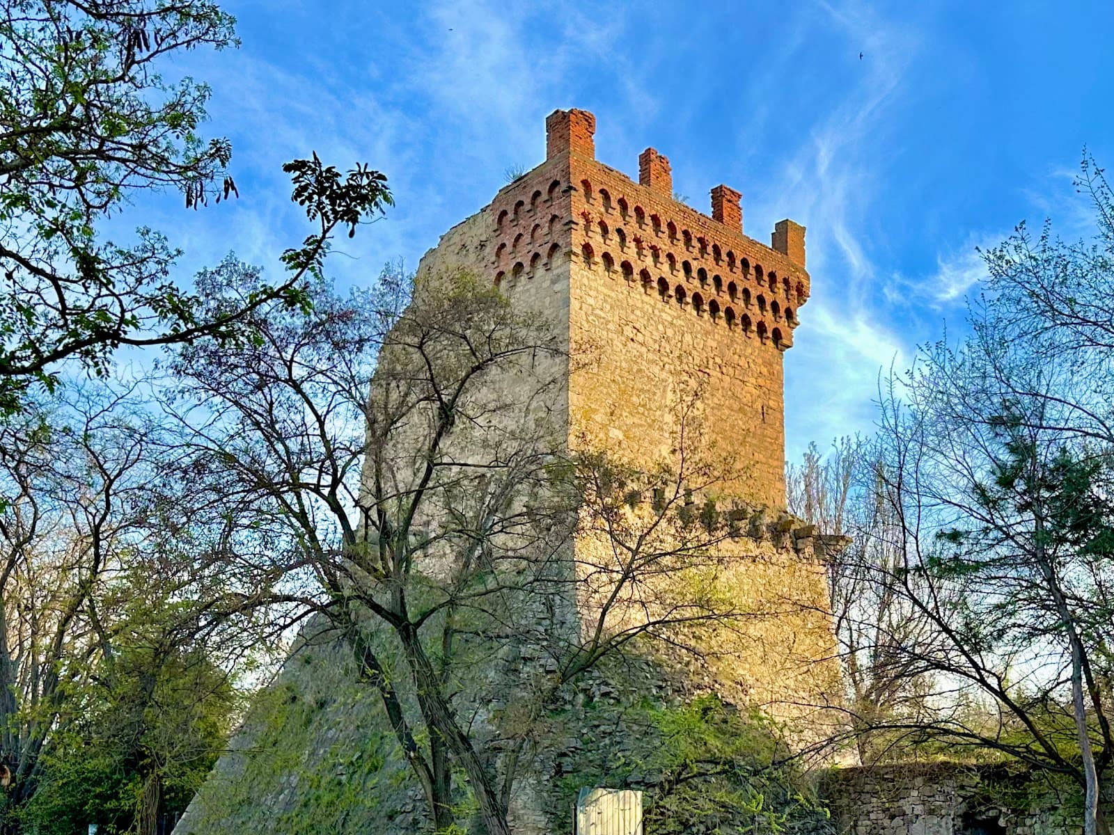 Konstantinovskaya Tower (Dock Tower) - Image 1