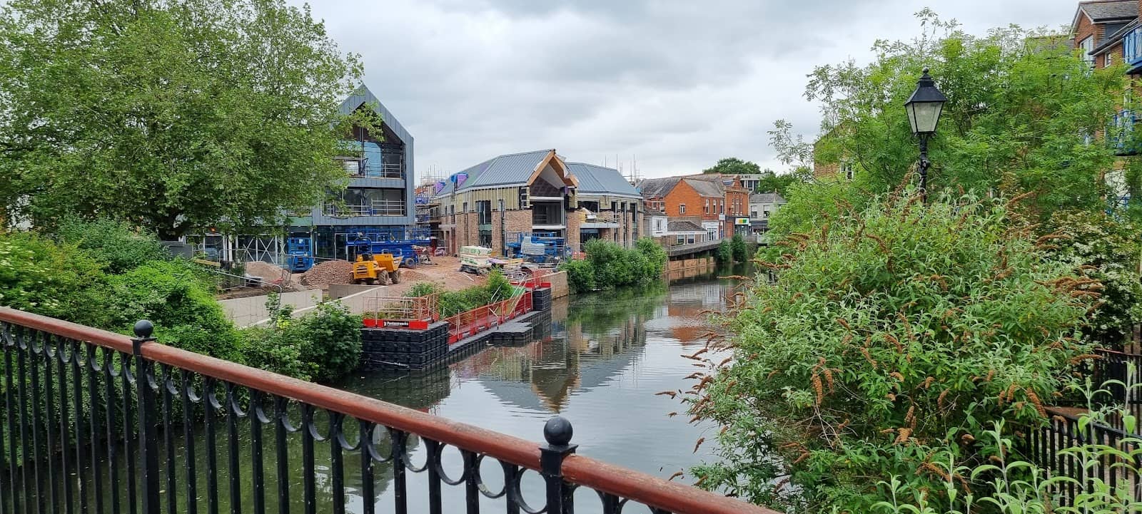 Riverside Pathways