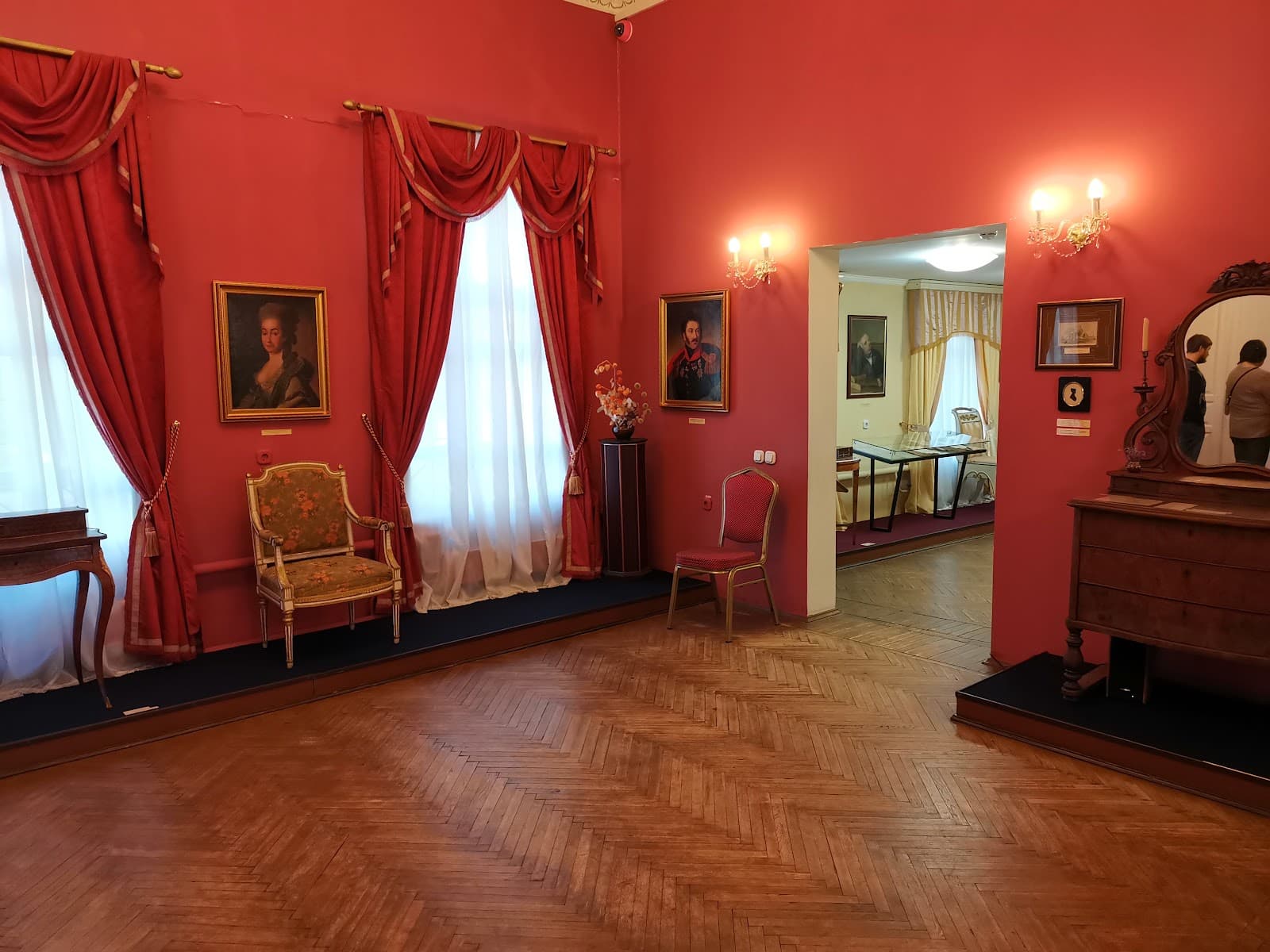 A.S. Pushkin Museum, Torzhok - Image 1