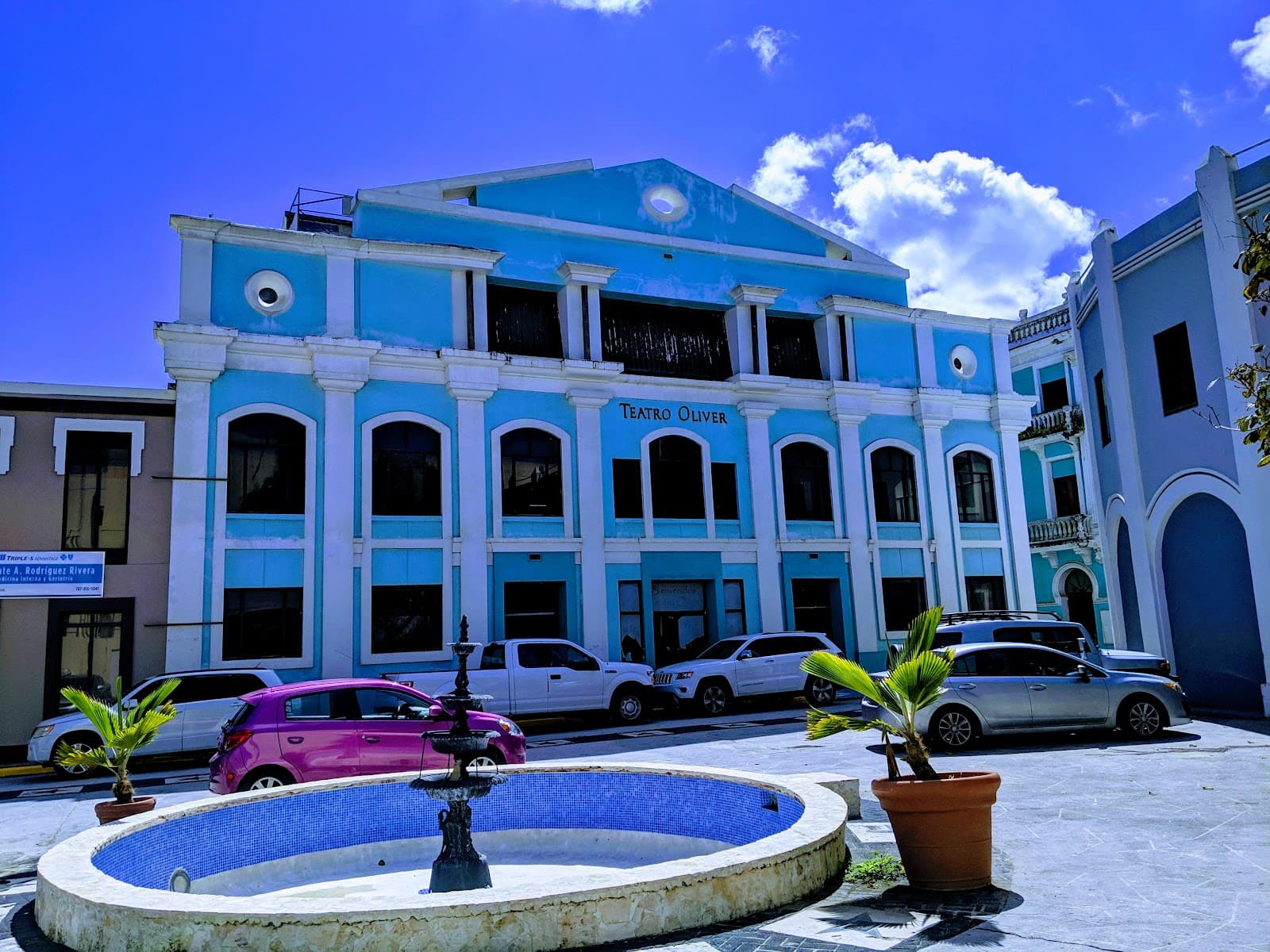 Teatro Oliver - Image 1