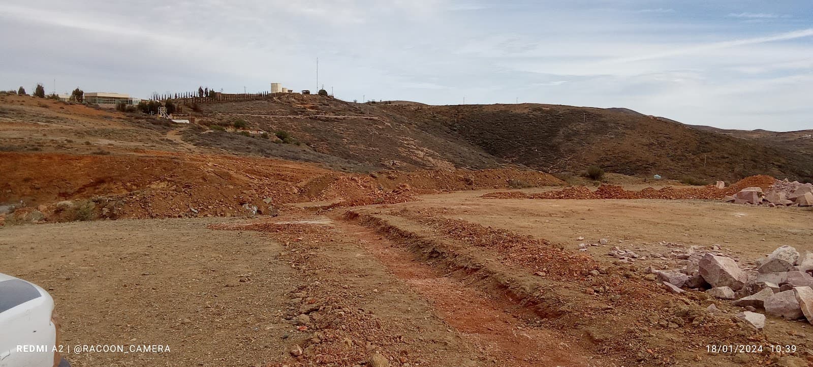 Cerro del Grillo Viewpoint - Image 1
