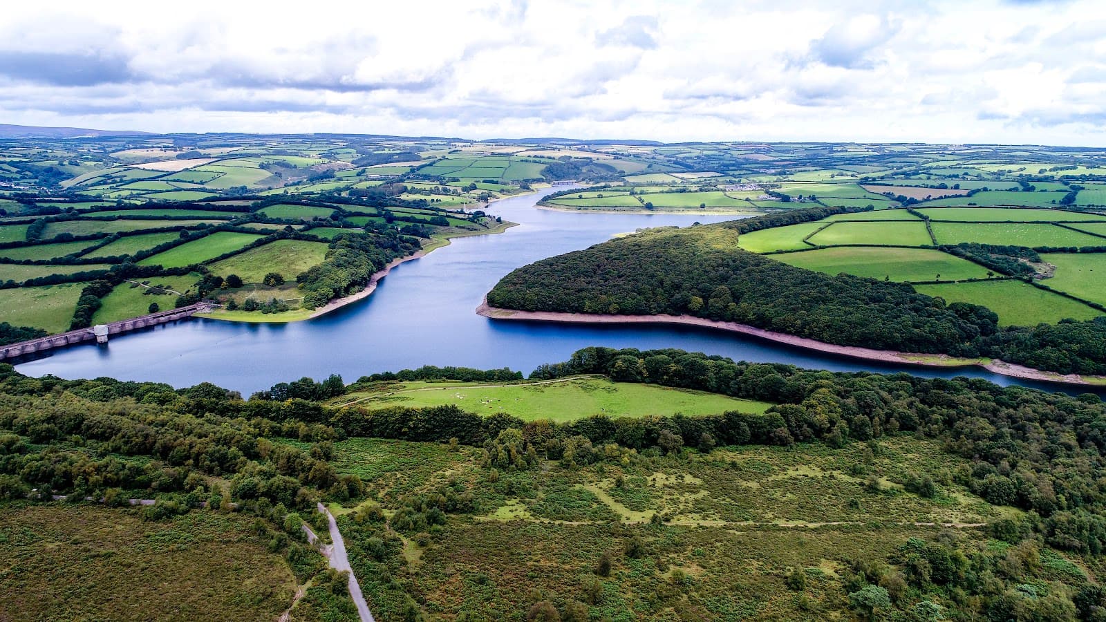 Wimbleball Lake - Image 1