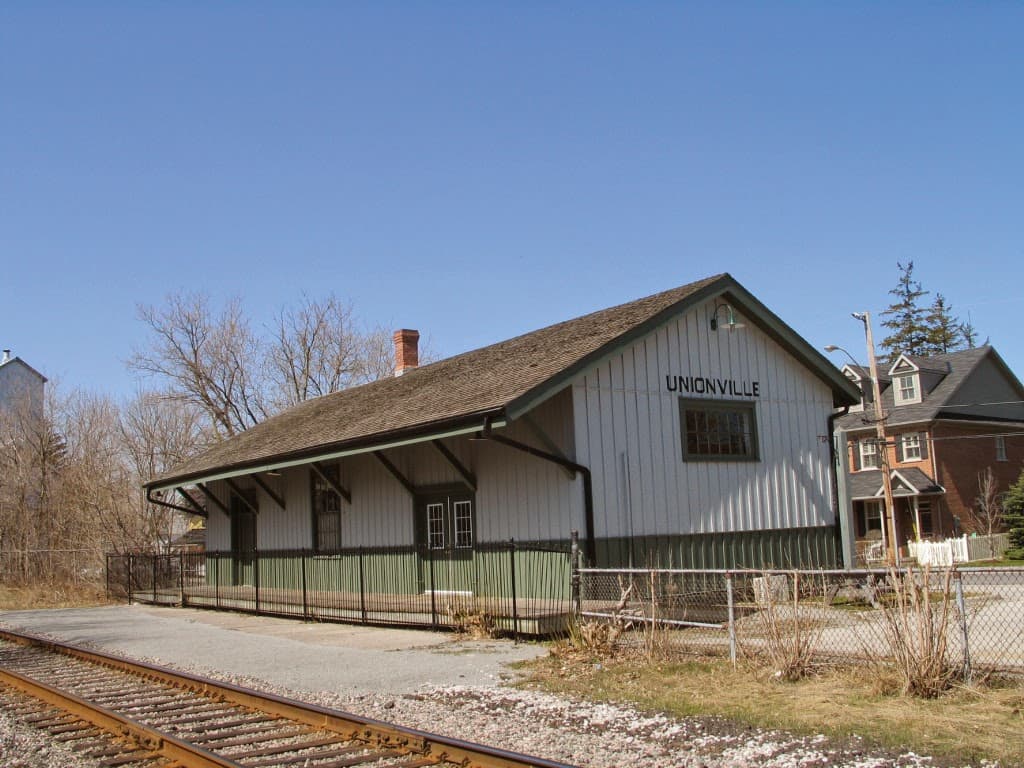 Unionville Train Station - Image 1