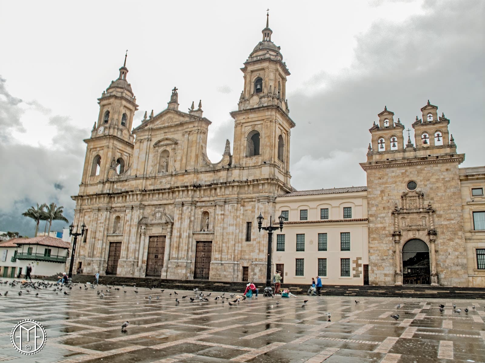Primatial Cathedral Bogotá - Image 1
