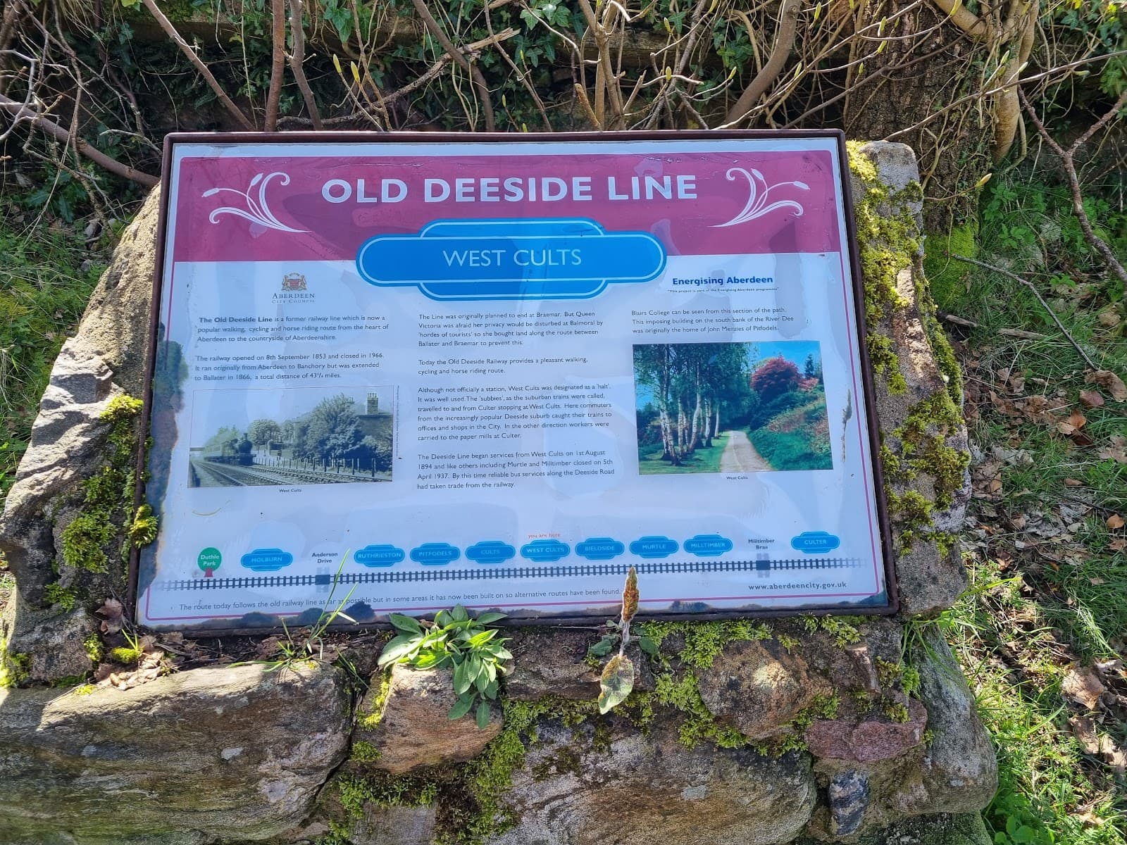 River Dee Walkway - Image 1