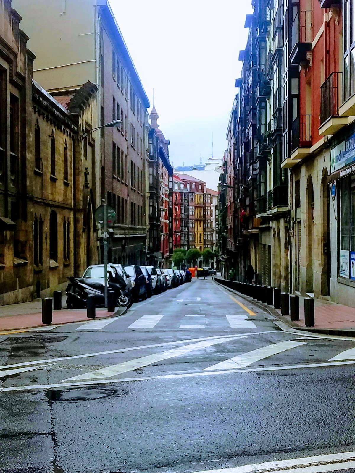 Licenciado Poza Street