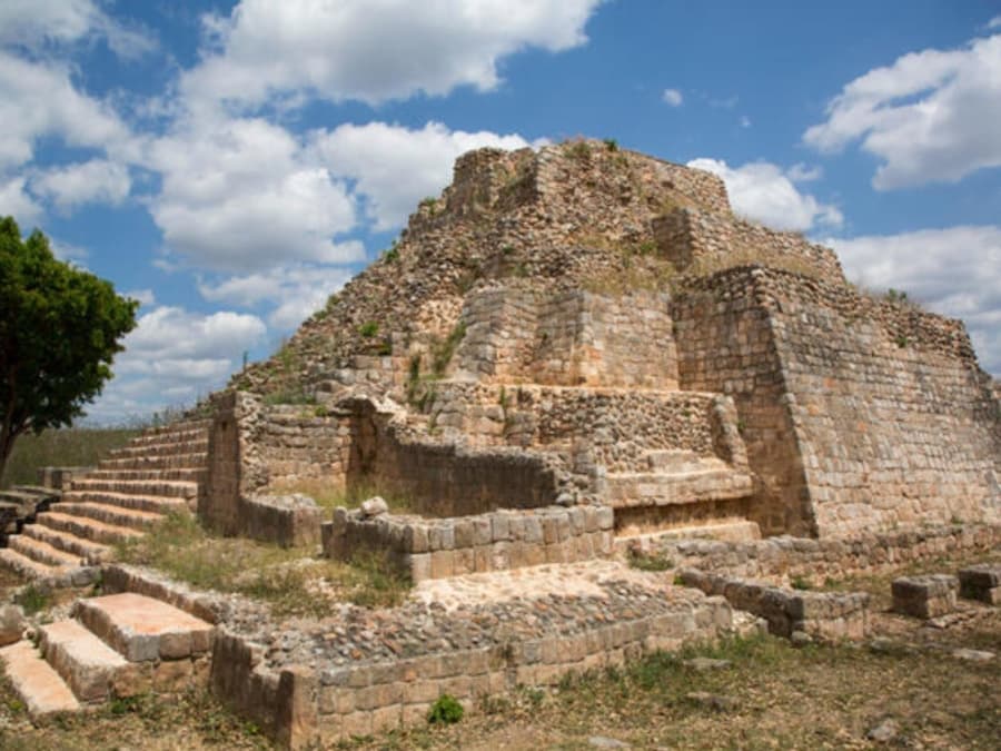 Oxkintok Archaeological Zone - Image 1