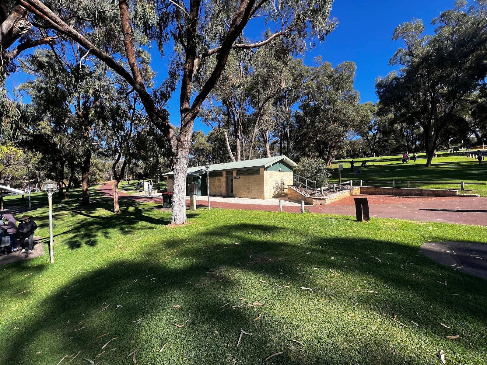 Lookout & Picnic Cove