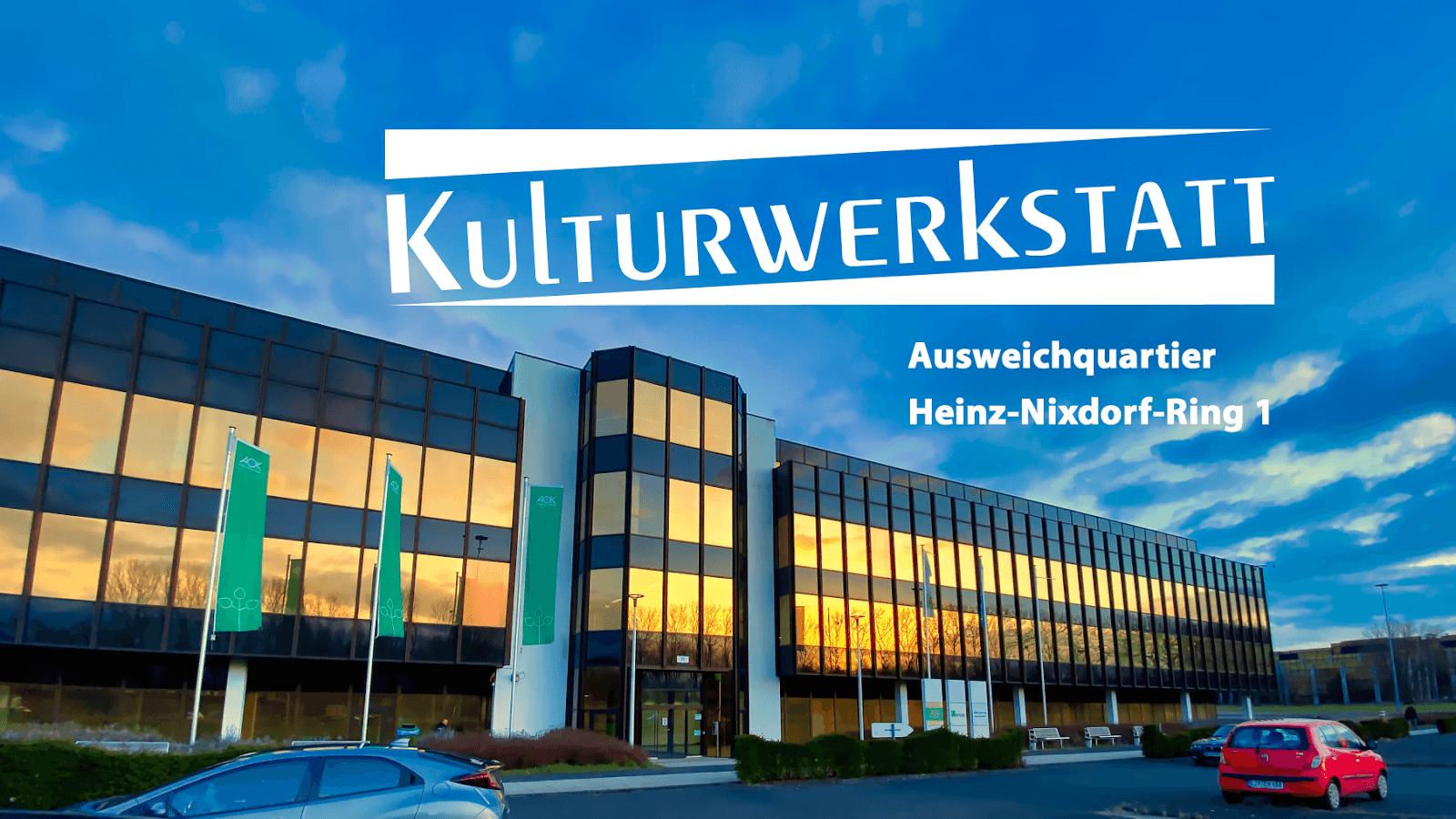 Kulturwerkstatt Paderborn - Image 1