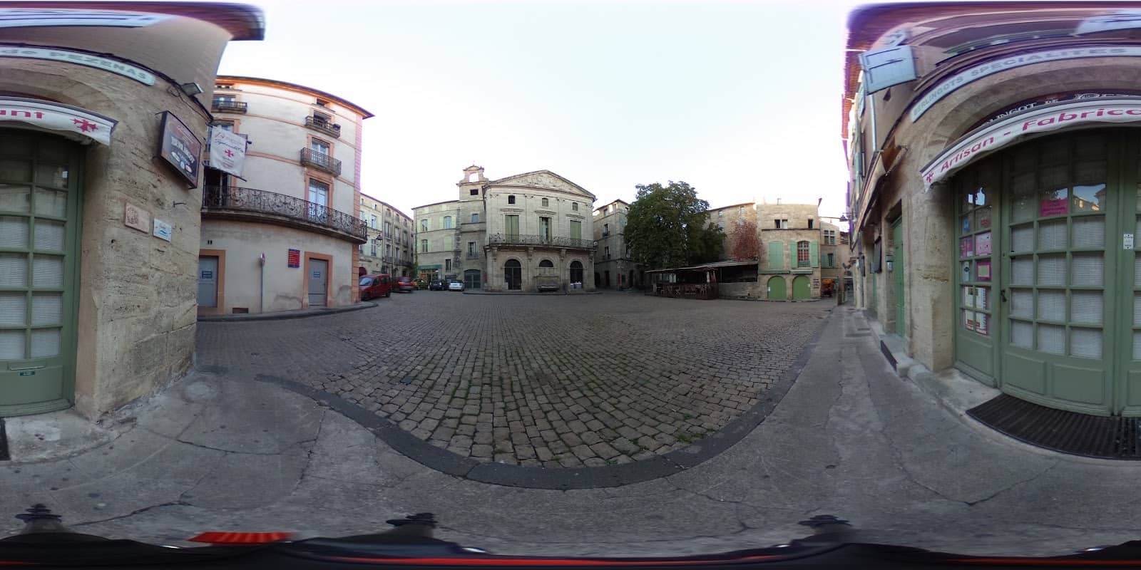 Vertical photo