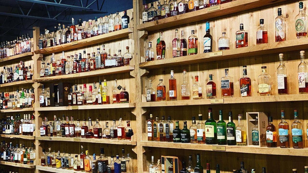 Gourmet Food Offerings