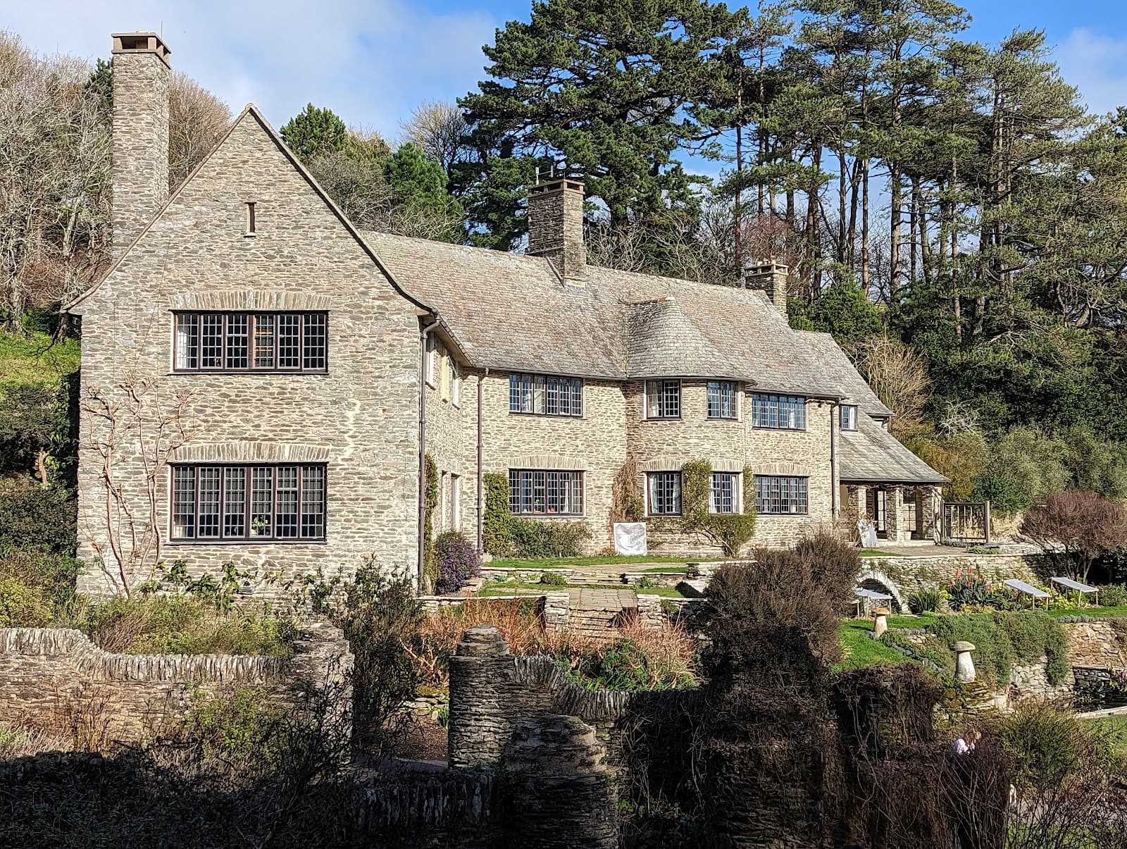 Coleton Fishacre - Image 1