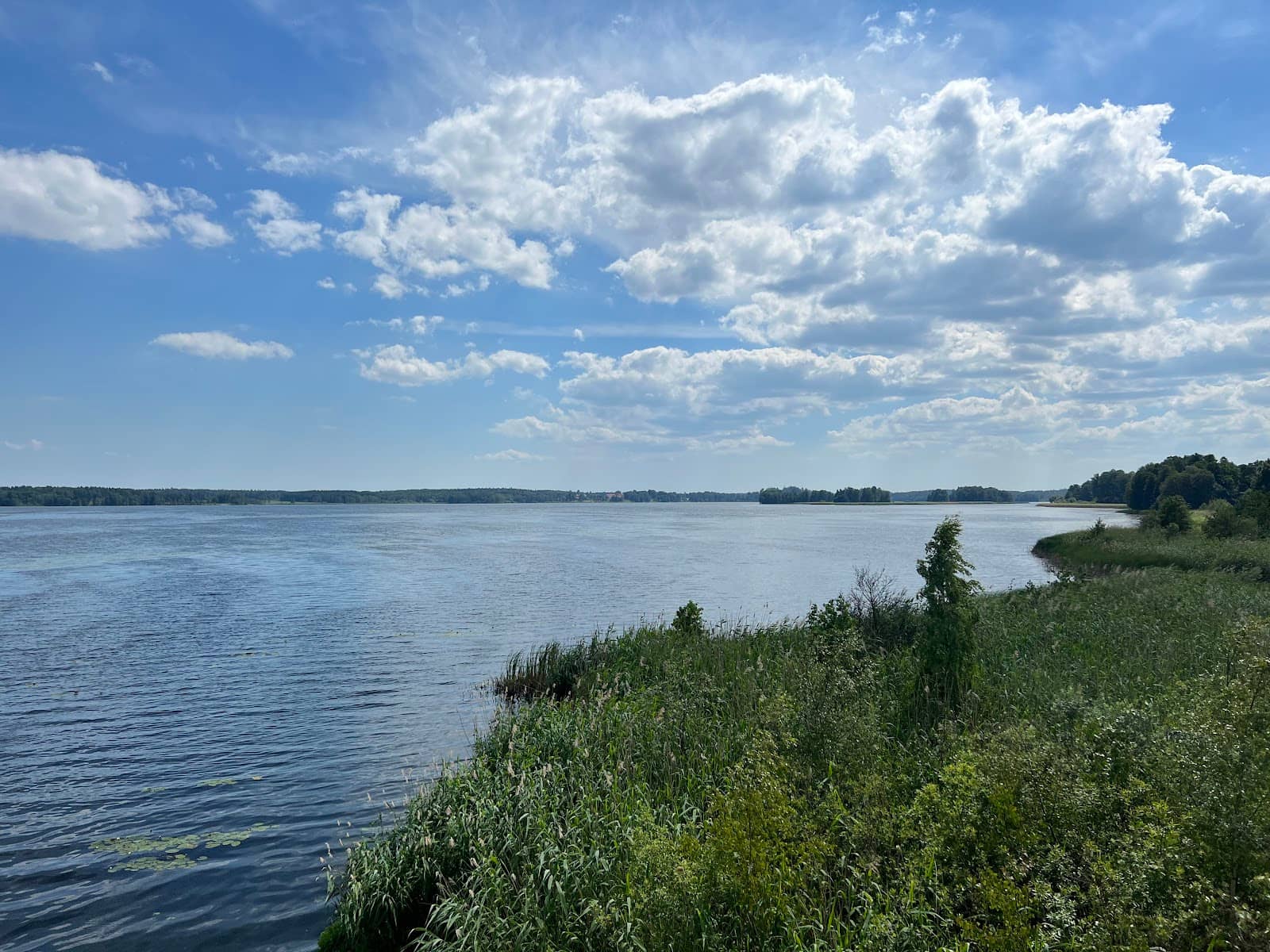 Lakeside Strolls