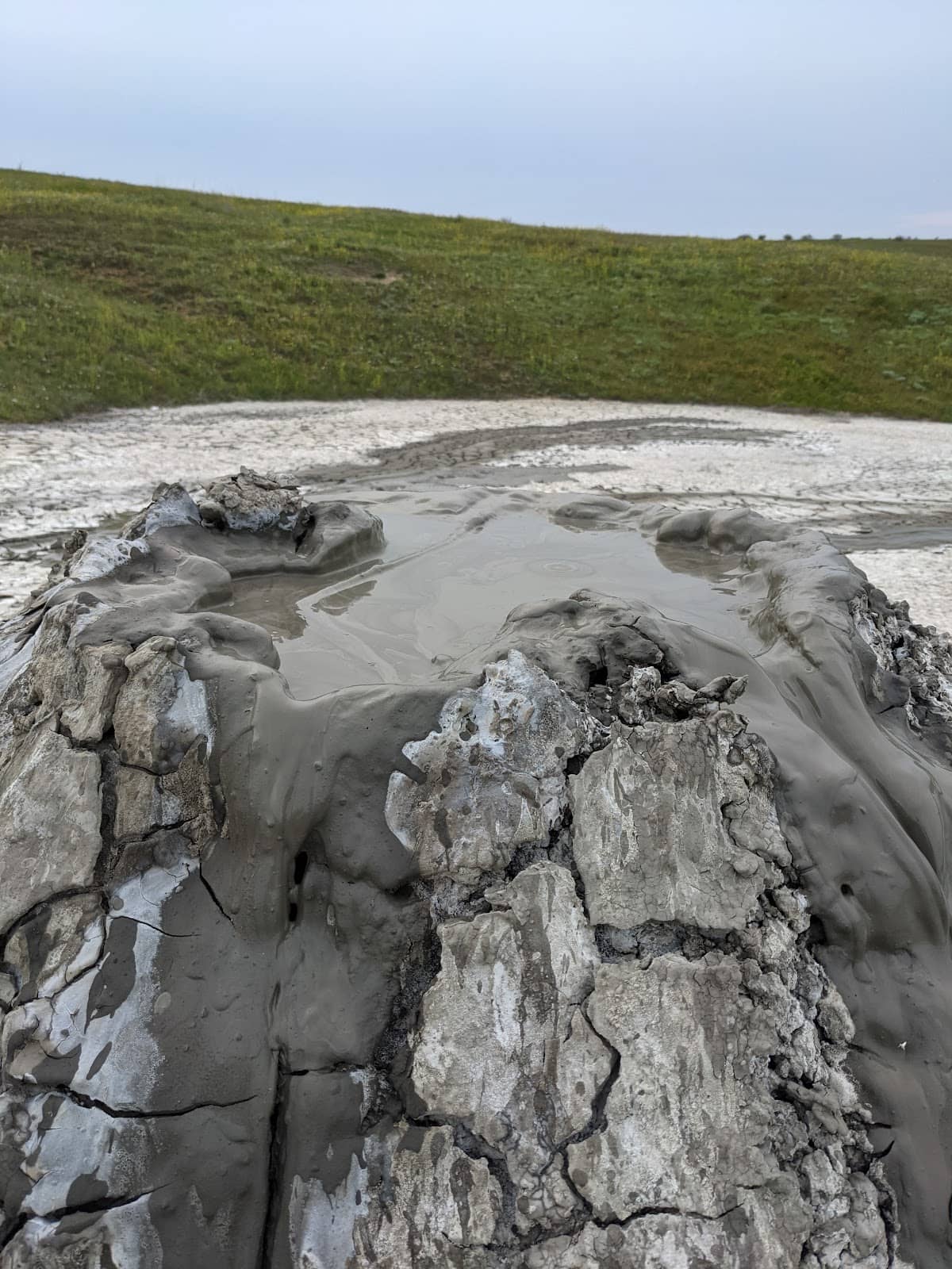 Interactive Mud Splashes
