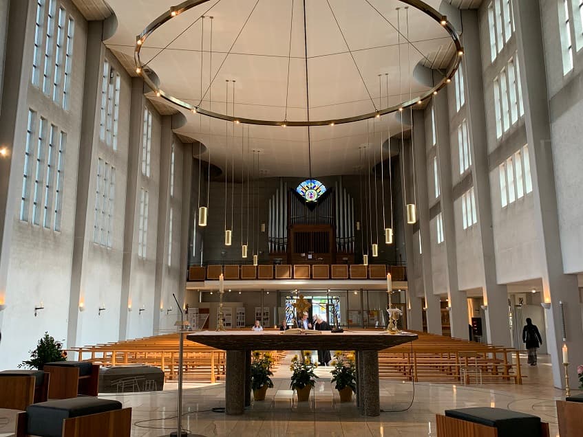 Wengenkirche St. Michael - Image 1