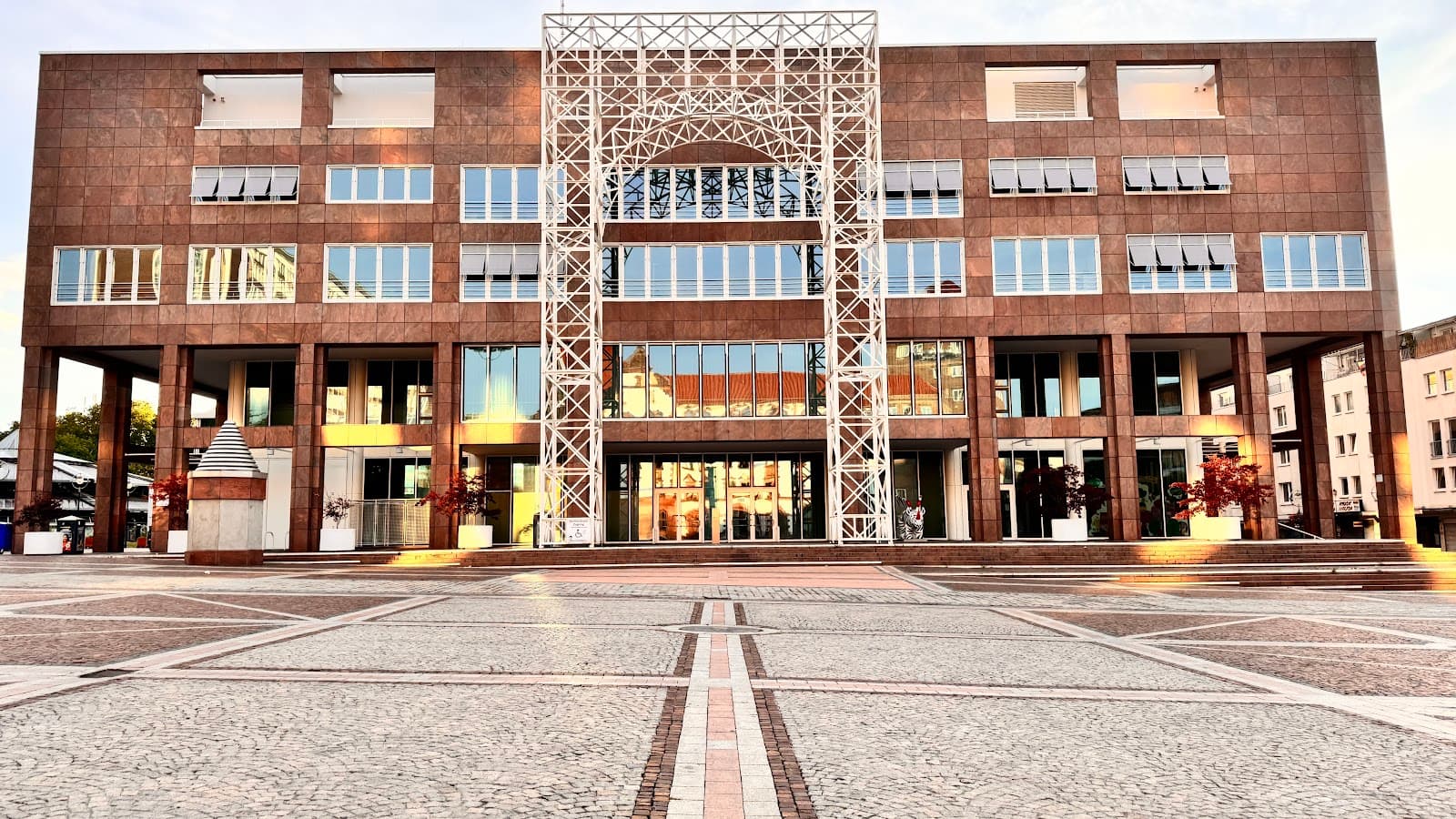 Dortmund City Hall Rathaus - Image 1