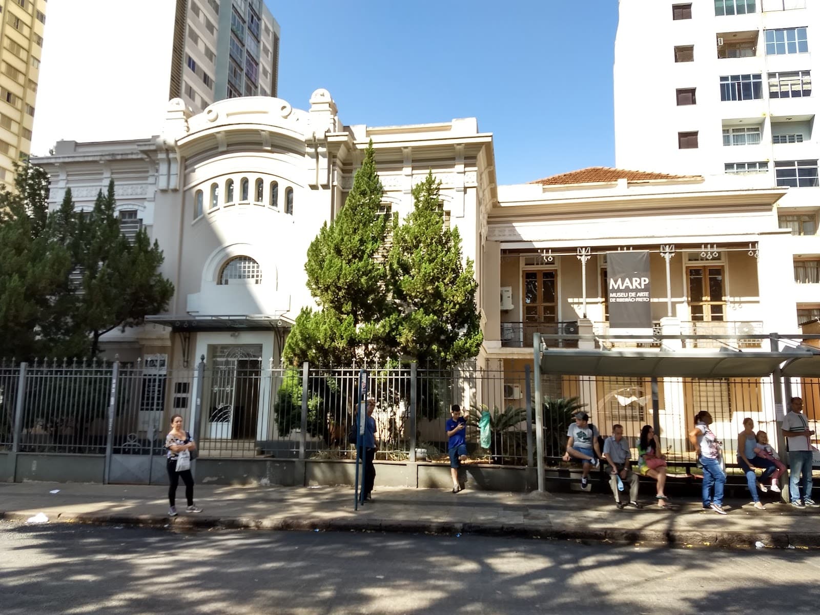 MARP Art Museum Ribeirão Preto - Image 1