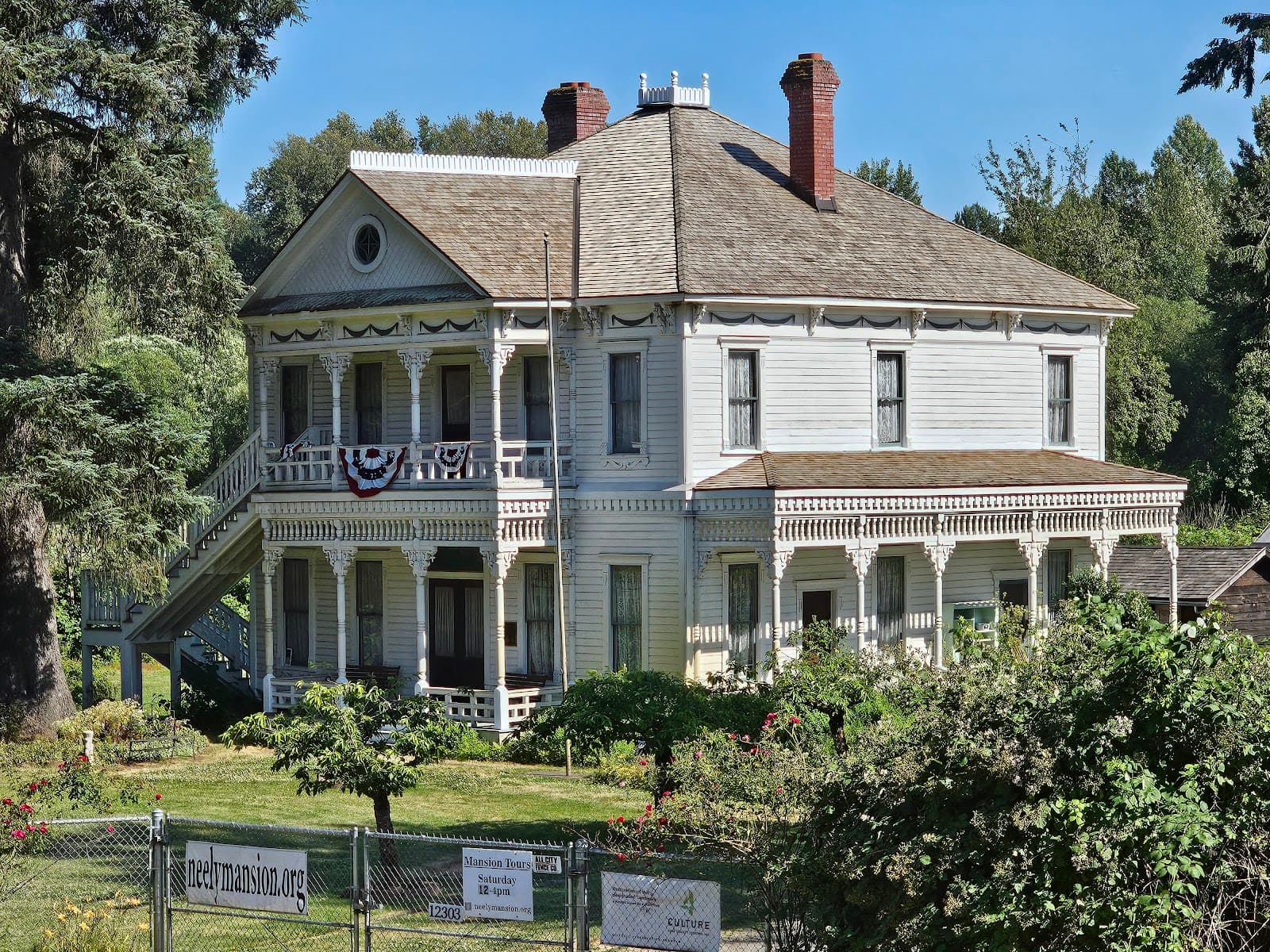 Neely Mansion - Image 1