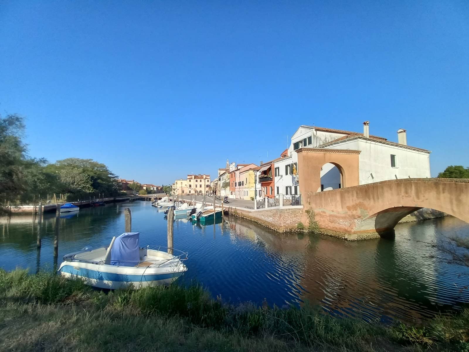 The Bridge to Burano