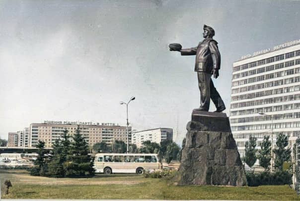 Imposing Pedestal