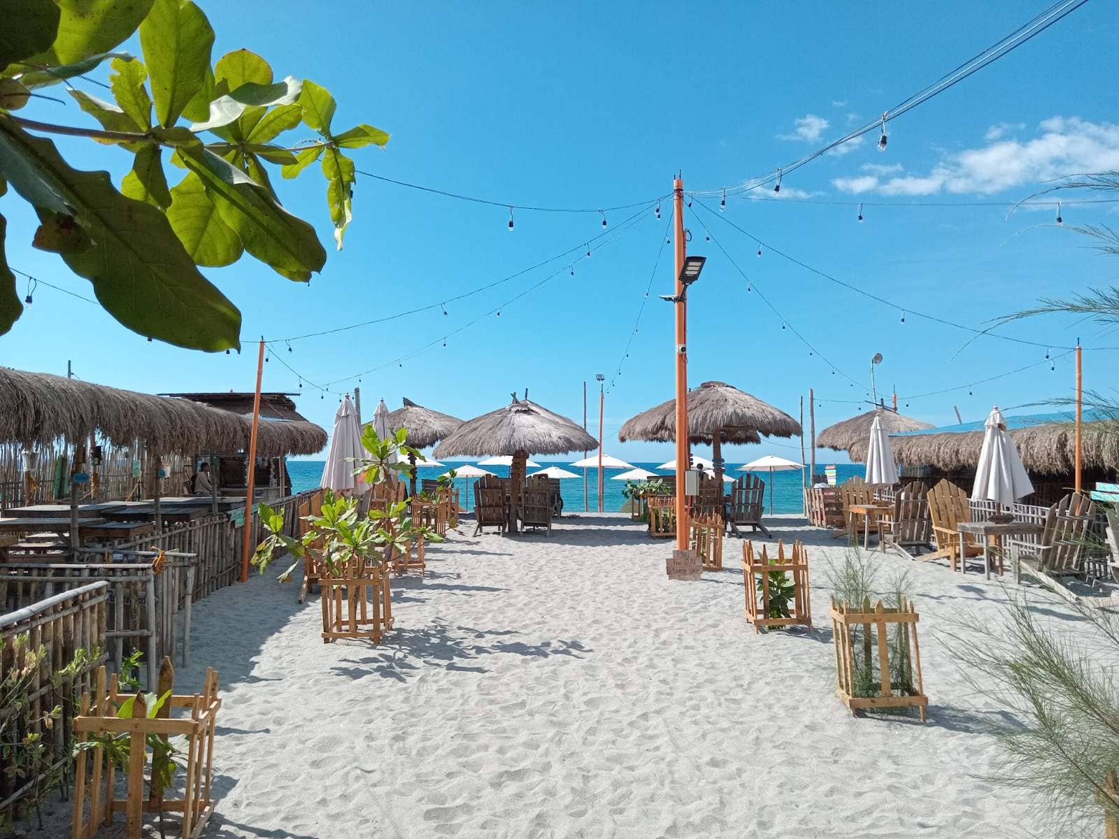 Laid-back Beach Vibes