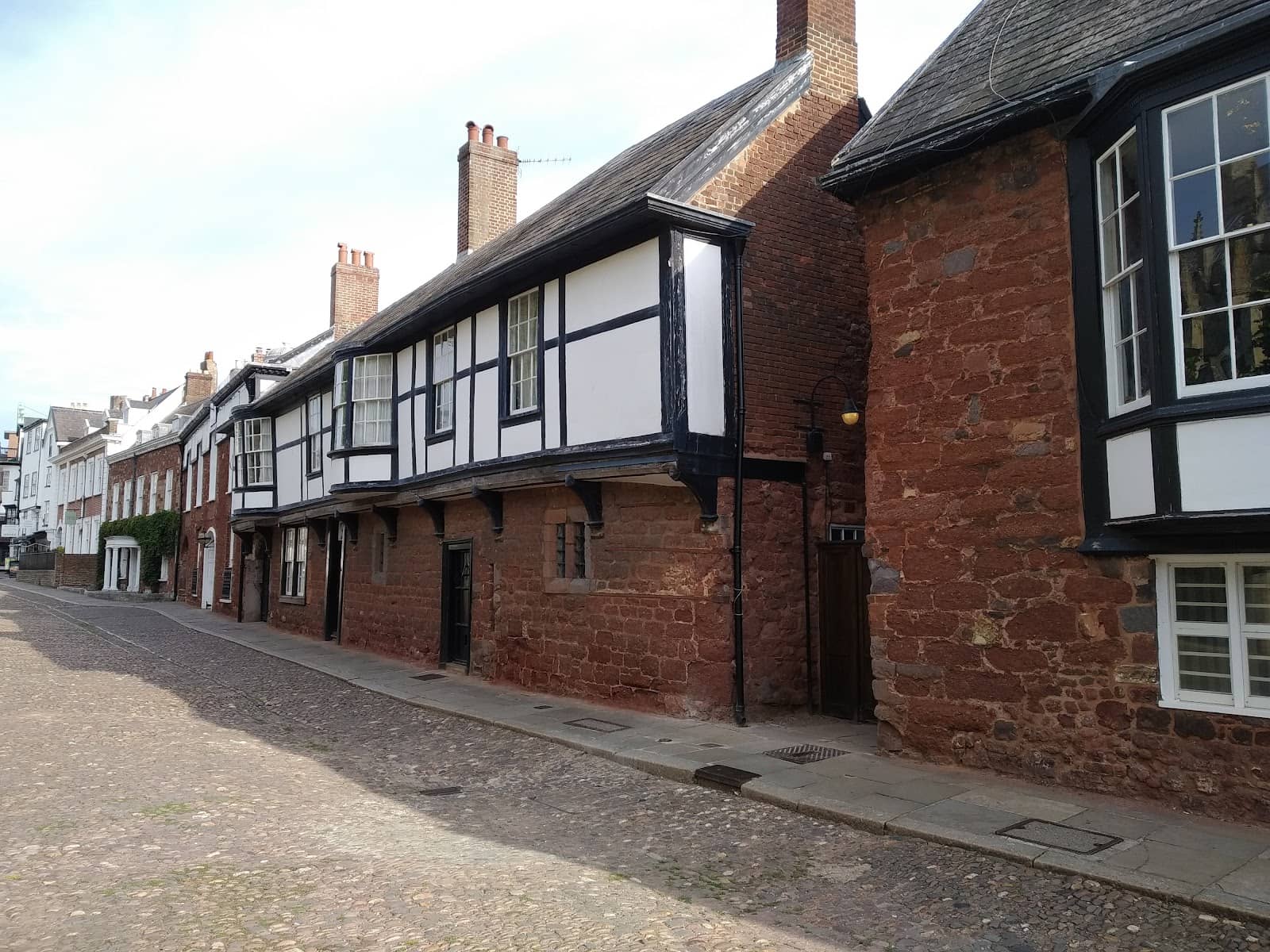 Lady Dorothy Dodderidge's Tomb