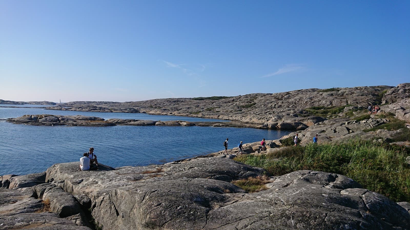 Marstrand Beach - Image 1