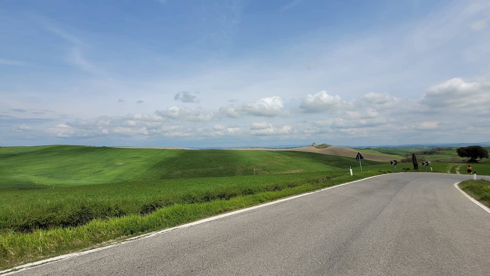 Monteaperti Battlefield