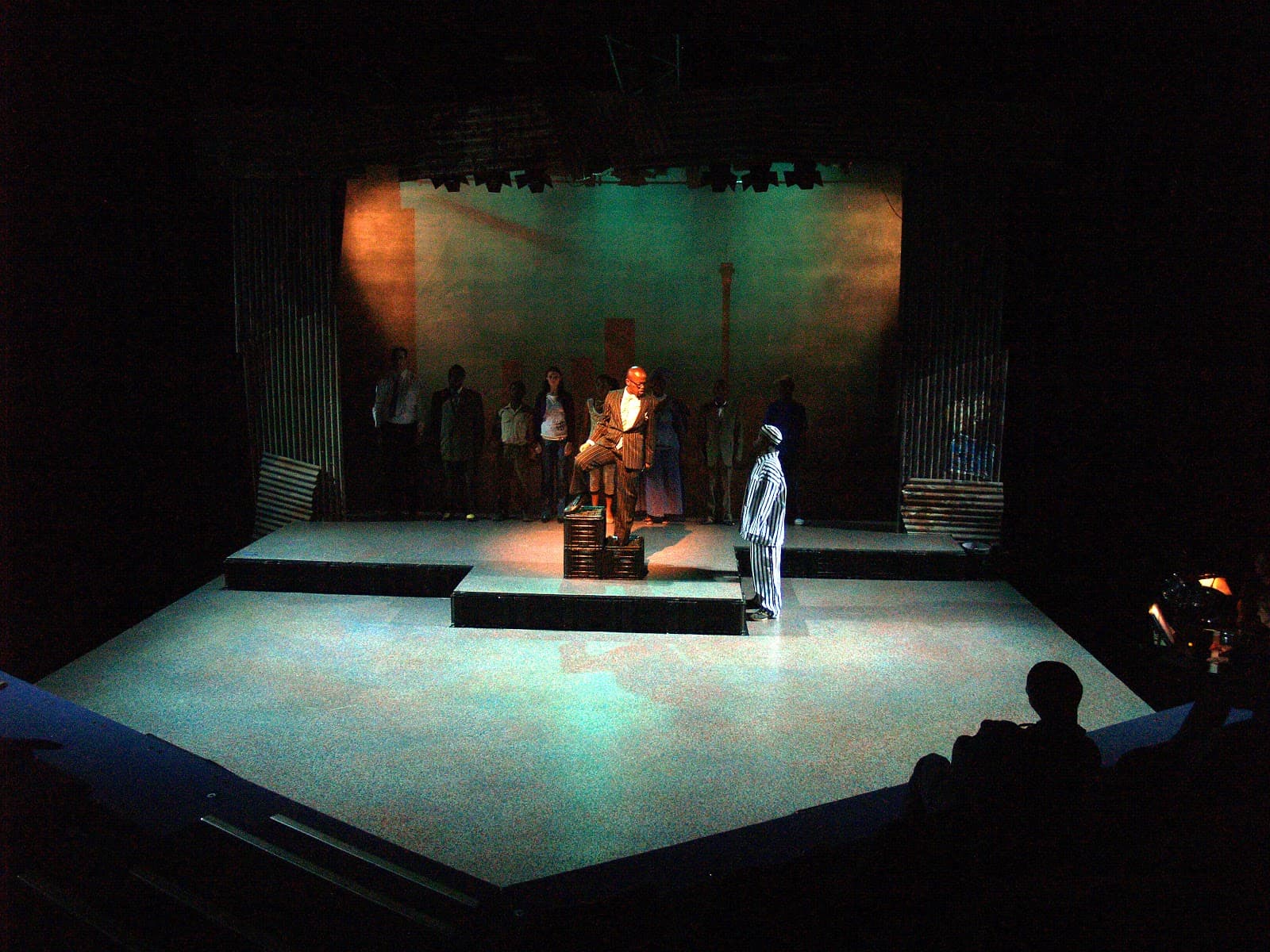 The Hexagon Theatre - Image 1