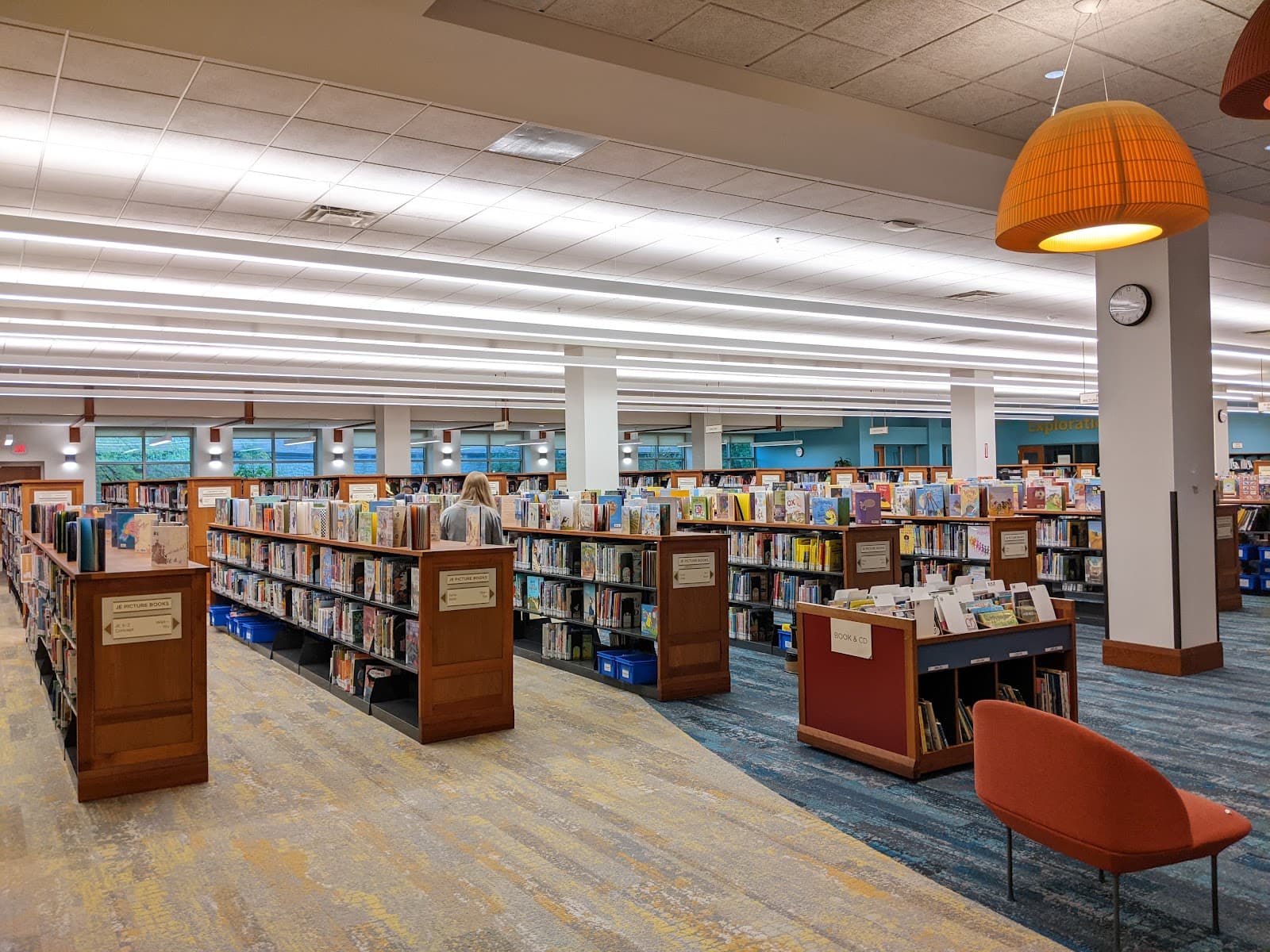 Carmel Clay Public Library - Image 1