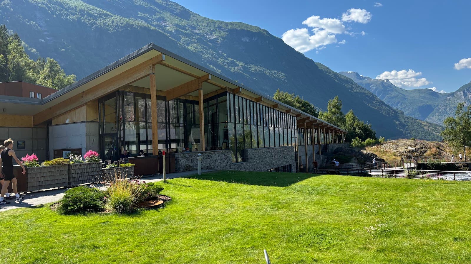 Norwegian Fjord Center Geiranger - Image 1