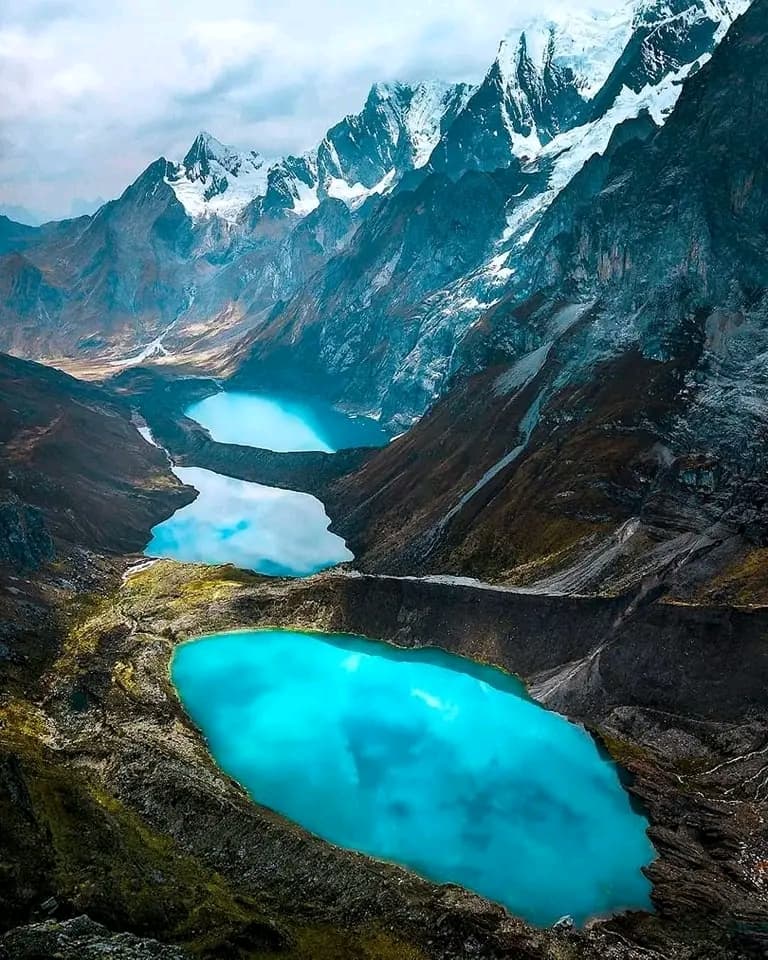 Cordillera Huayhuash - Image 1