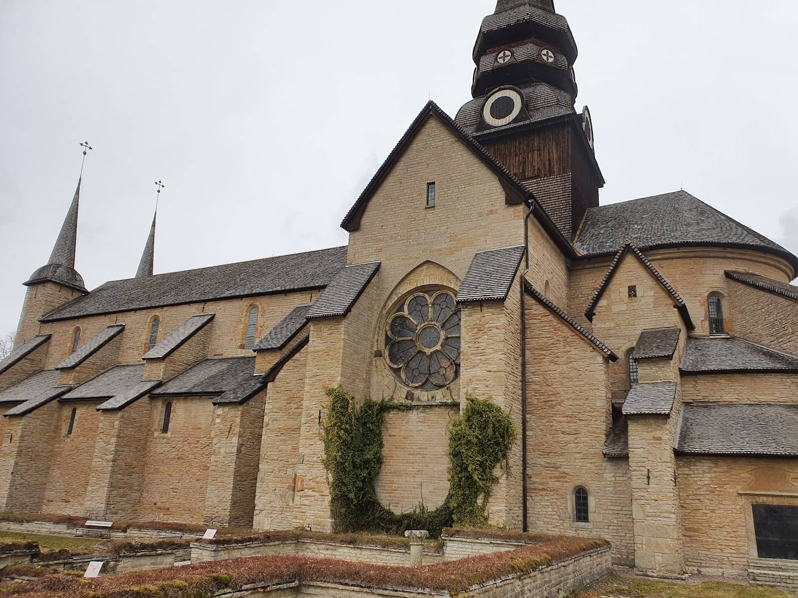 Abbey Ruins