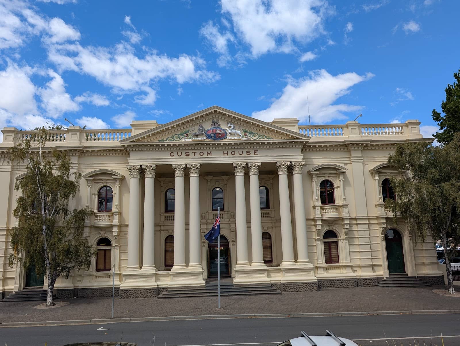 Copper Dome Restoration