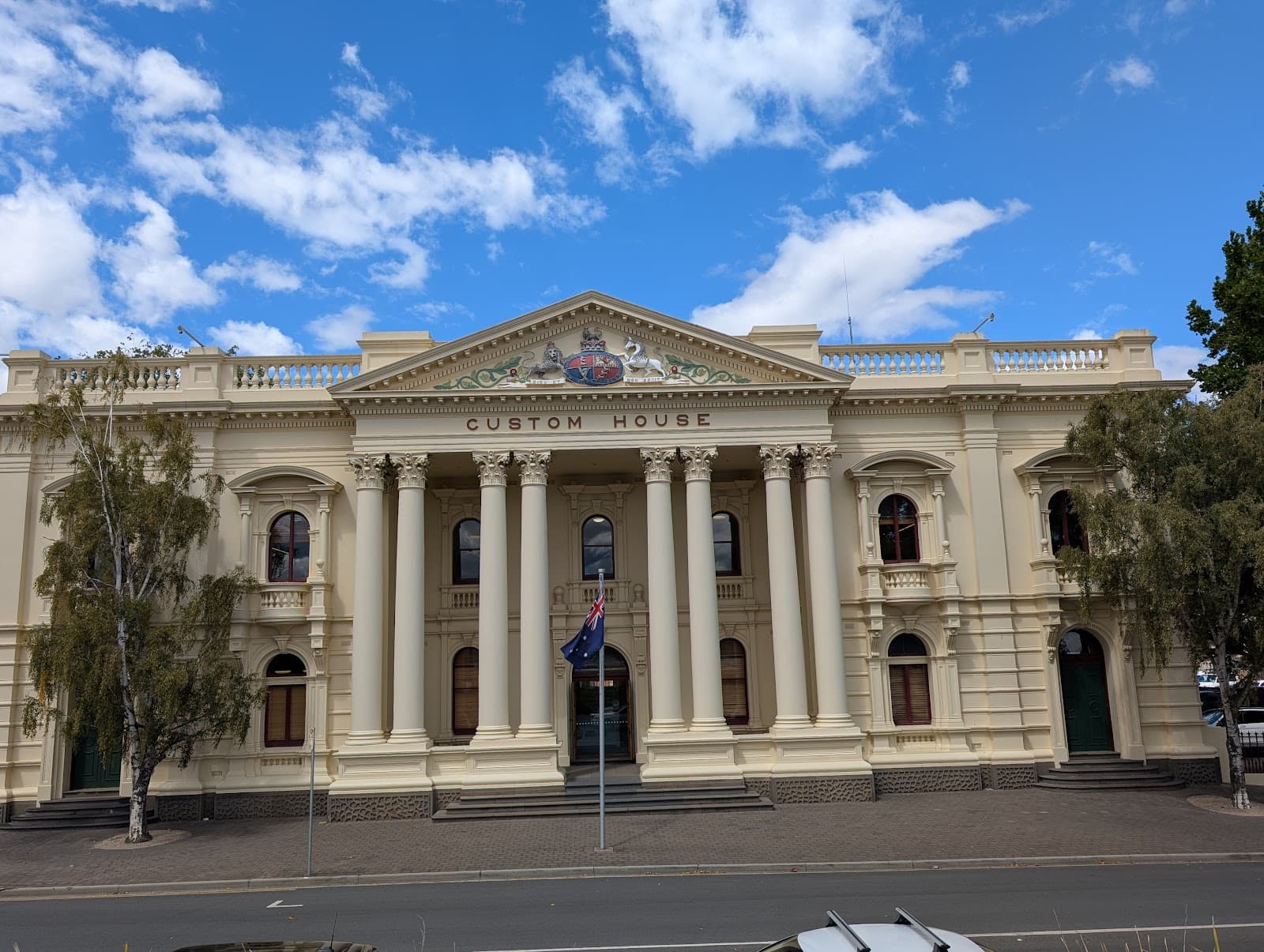 Customs House - Image 1