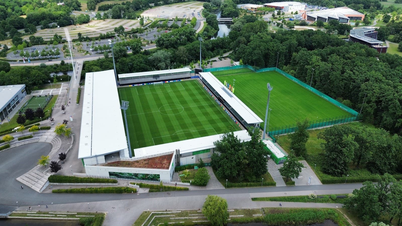 AOK Stadion - Image 1