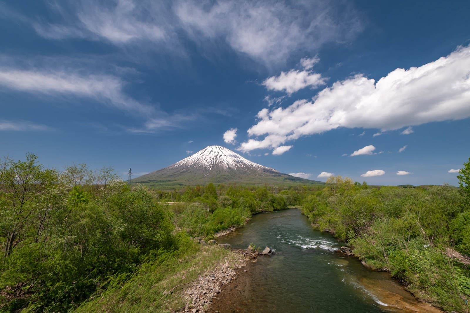 Shiribetsu River - Image 1
