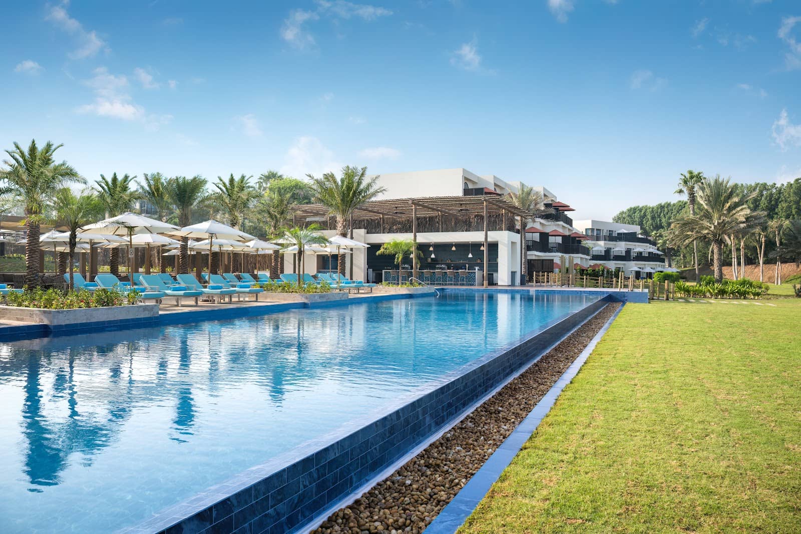 Spacious and Comfortable Suites